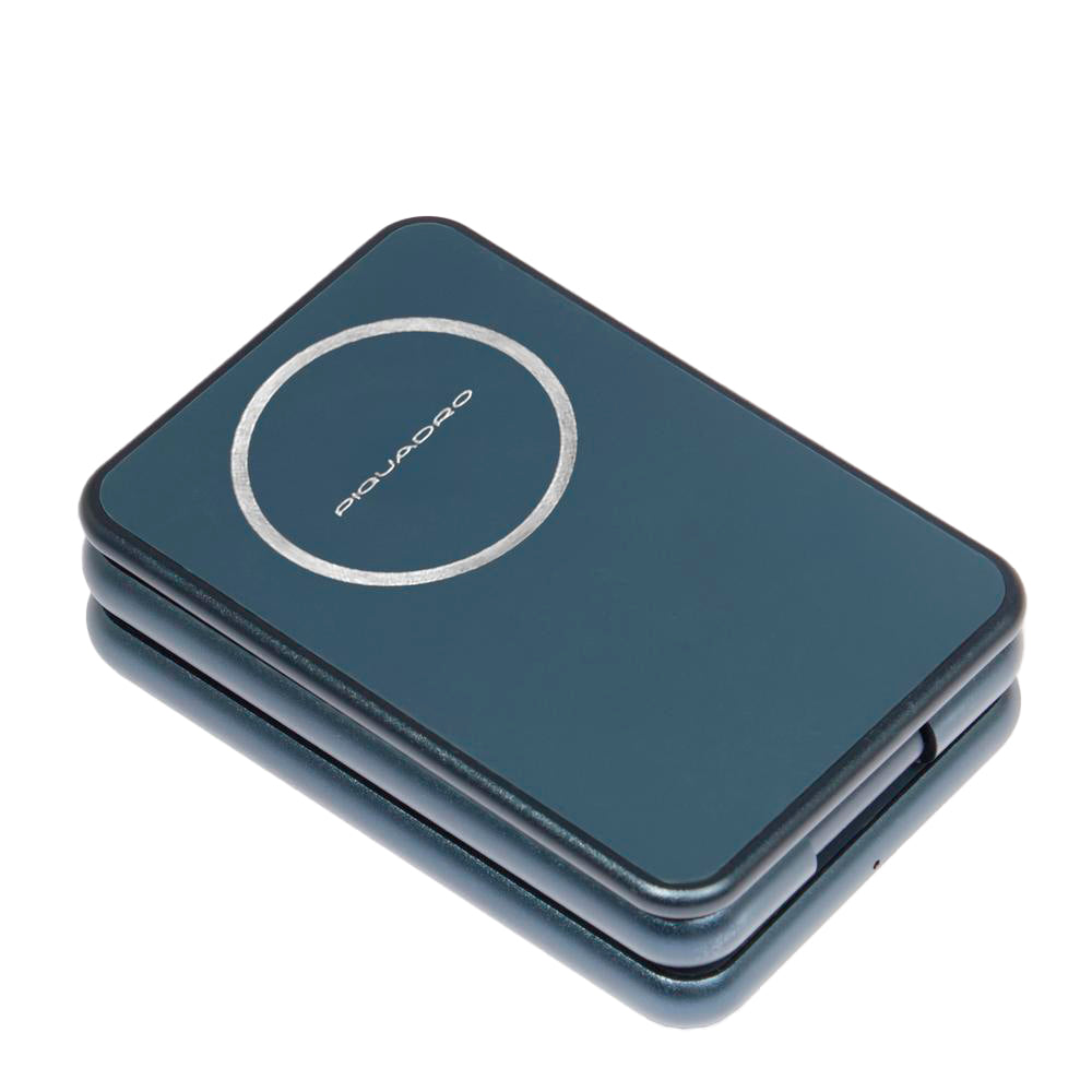 Piquadro BagMotic Powerbank MagSafe 5000 mAh Grau