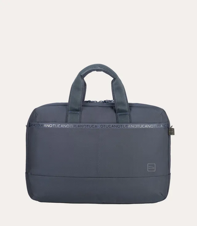 Tucano Astra 15,6 Zoll Laptop Tasche Blau Doppel