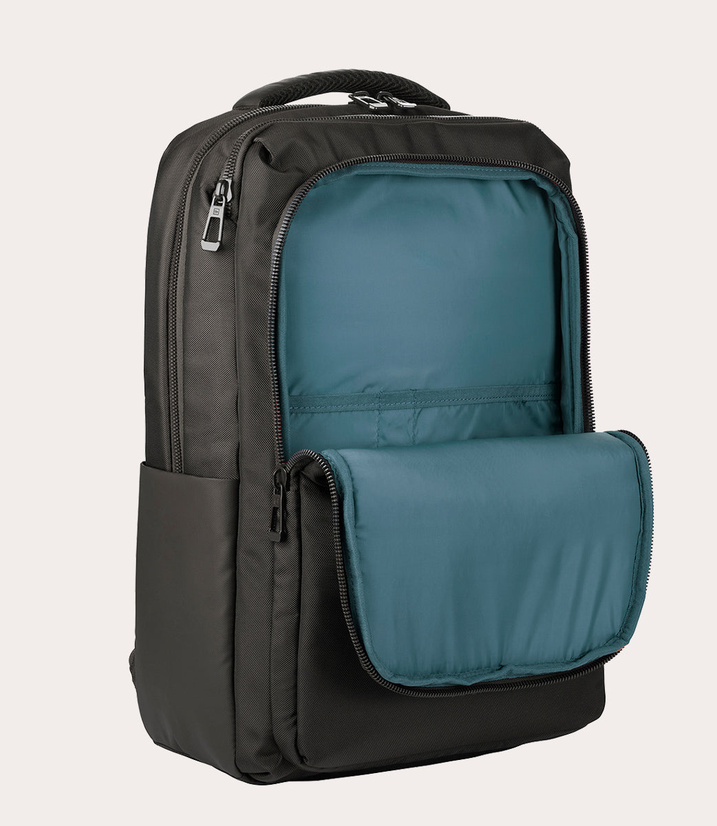 Tucano Marte Gravity Rucksack 15,6 Zoll Schwarz AGS