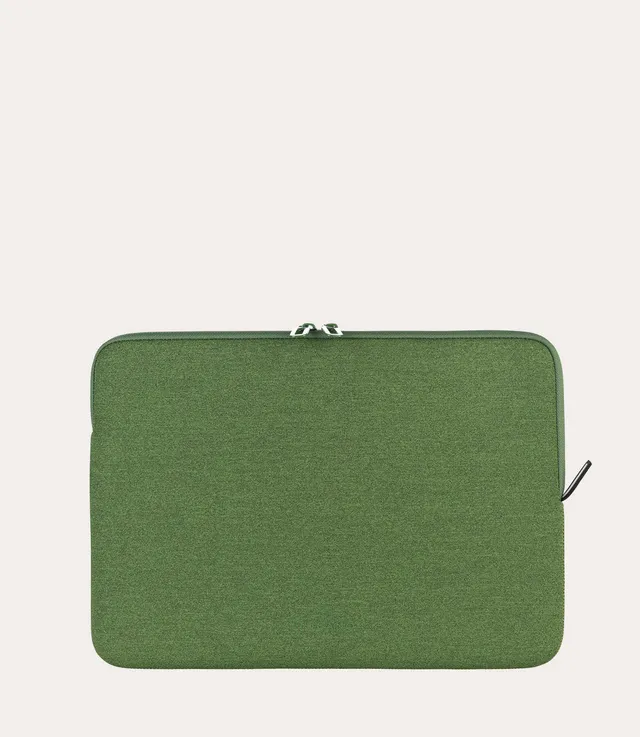 Tucano Mélange Second Skin Laptop Hülle 15,6 Zoll Schwarz Neopren
