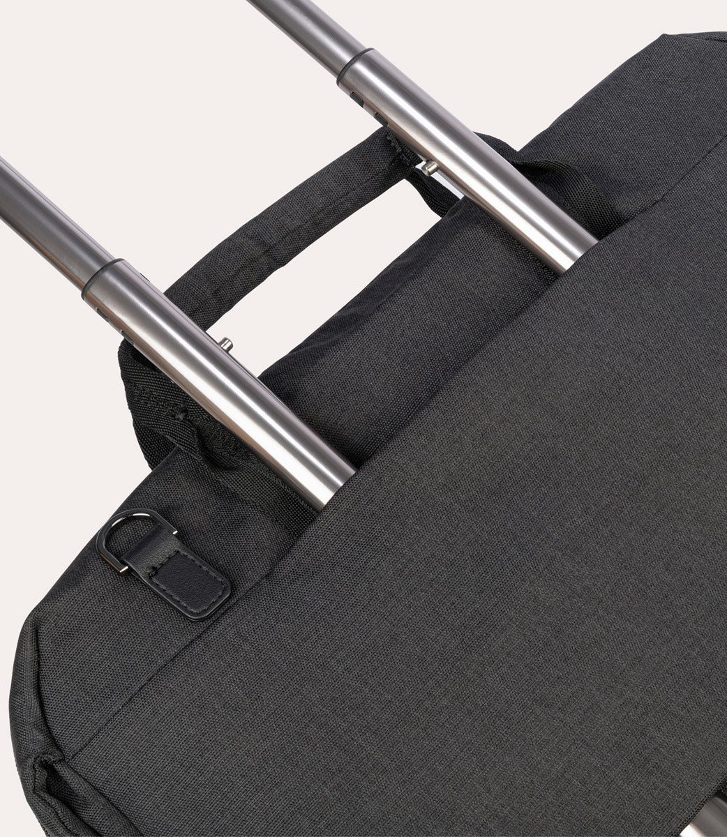 Tucano Ago 15 Laptoptasche 15,6 Zoll Schwarz
