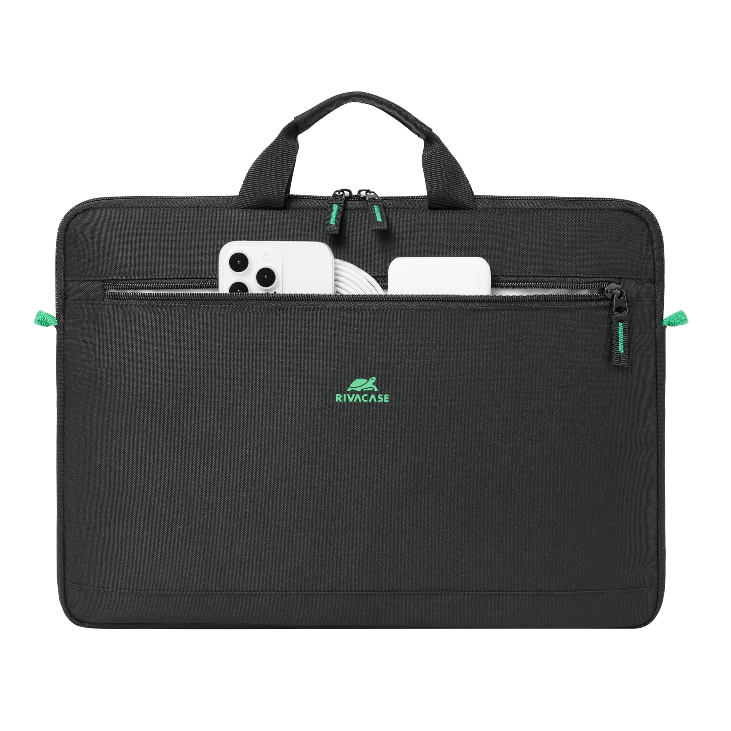 RIVACASE Central 5513 Laptoptasche 16 Zoll Schwarz Business
