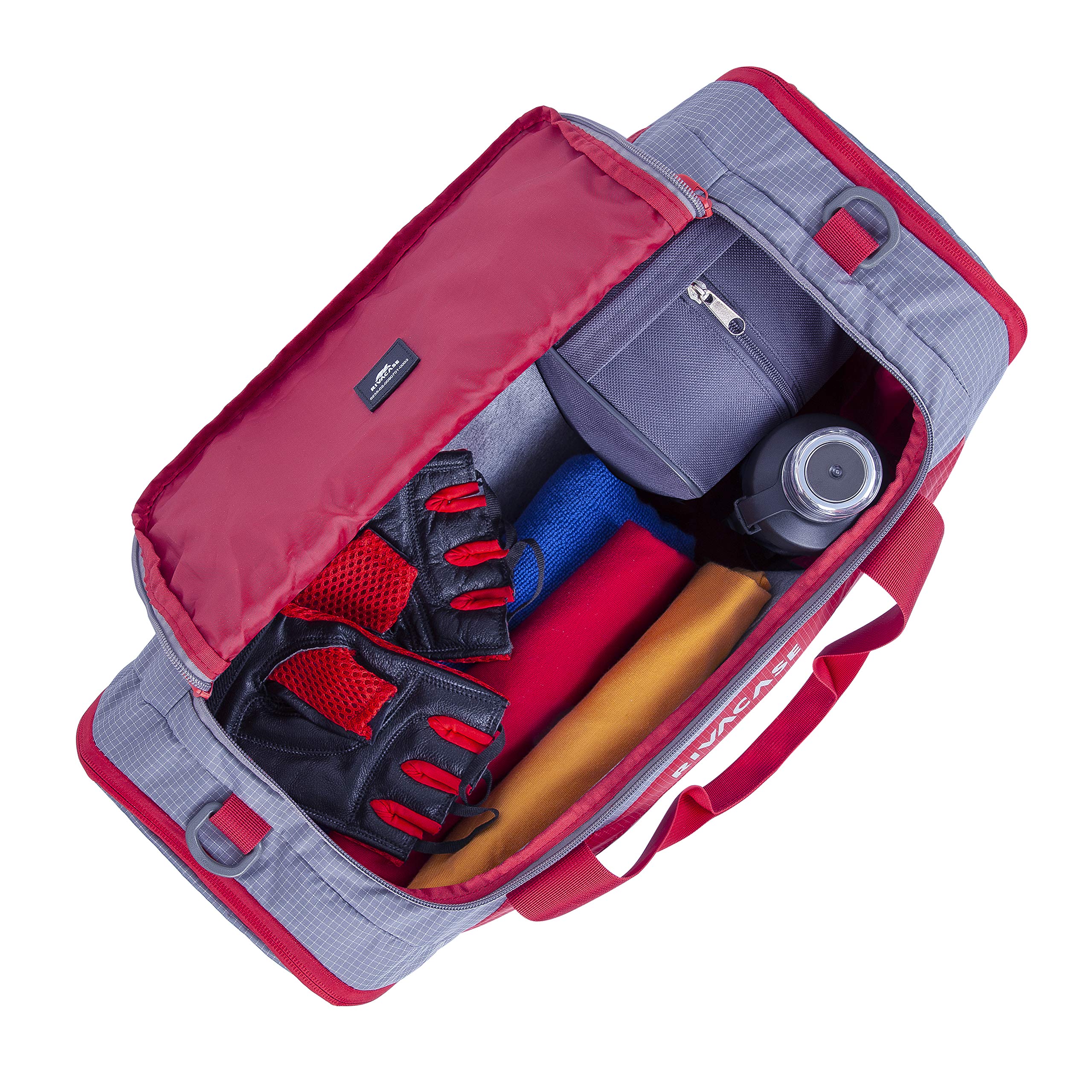 RIVACASE Torngat 5235 Weekender 30 Liter mit Schuhfach