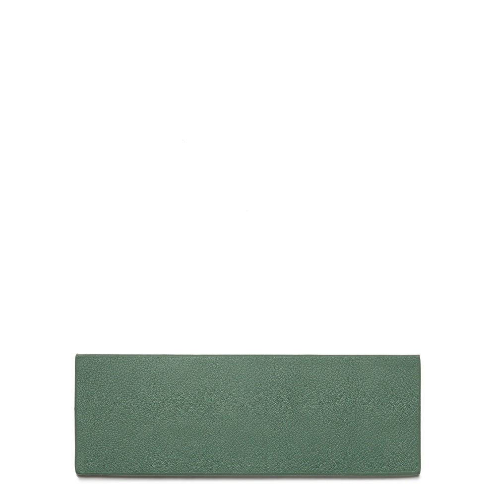 Piquadro Brief Gepäckanhänger Leder braun personalisierbar