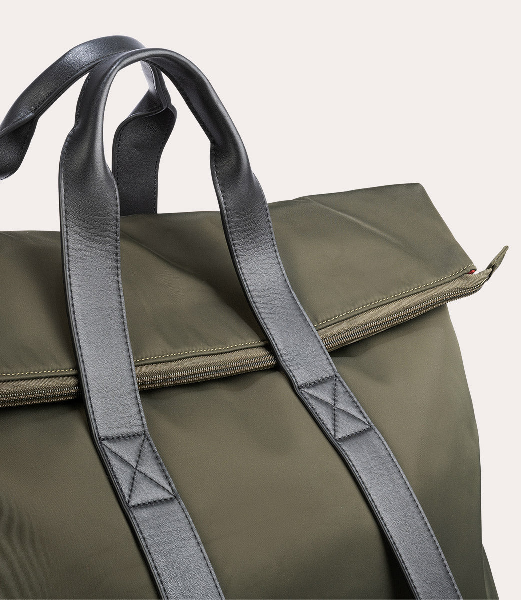 Tucano Fold Weekender Reisetasche 15,6 Zoll Schwarz
