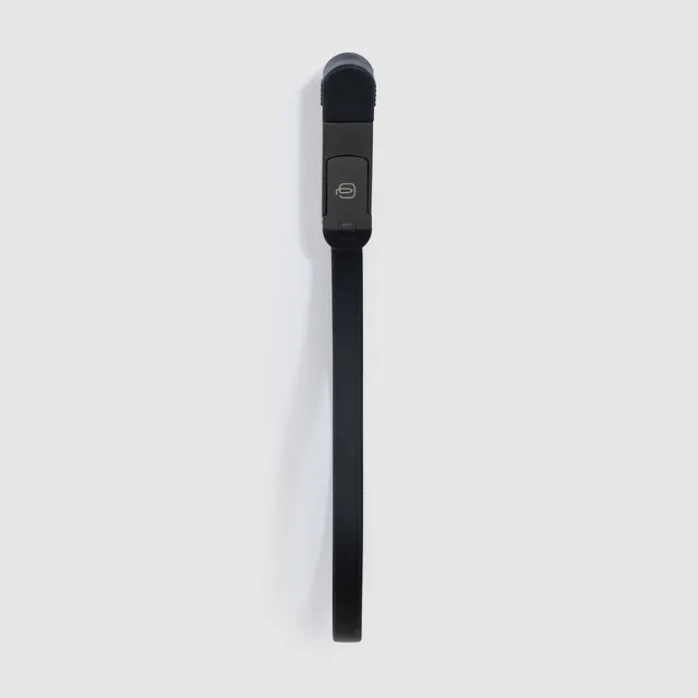 Piquadro BagMotic Ladekabel 60W magnetisch schwarz