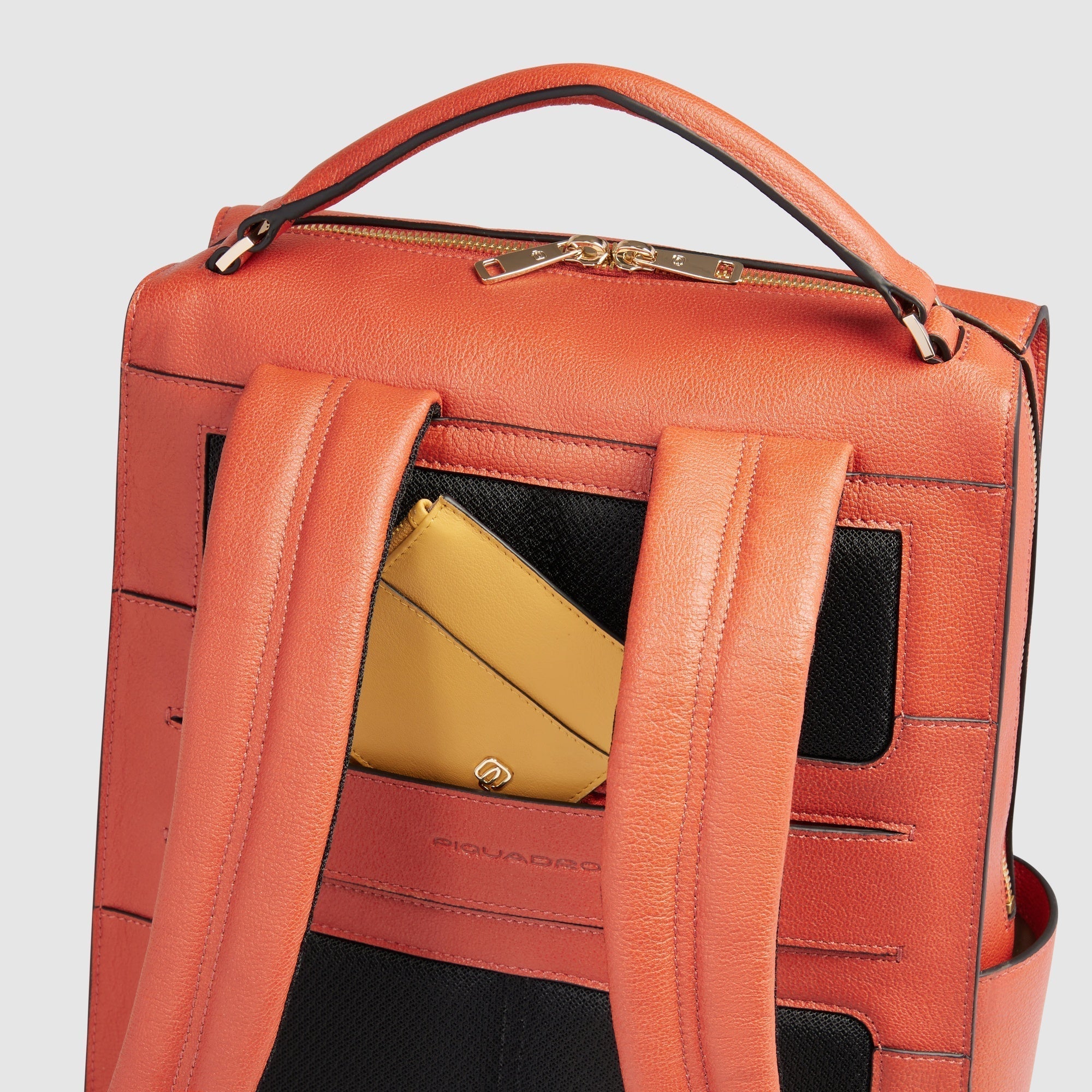 Piquadro Lyra Rucksack Damen 14 Zoll N Laptop RFID
