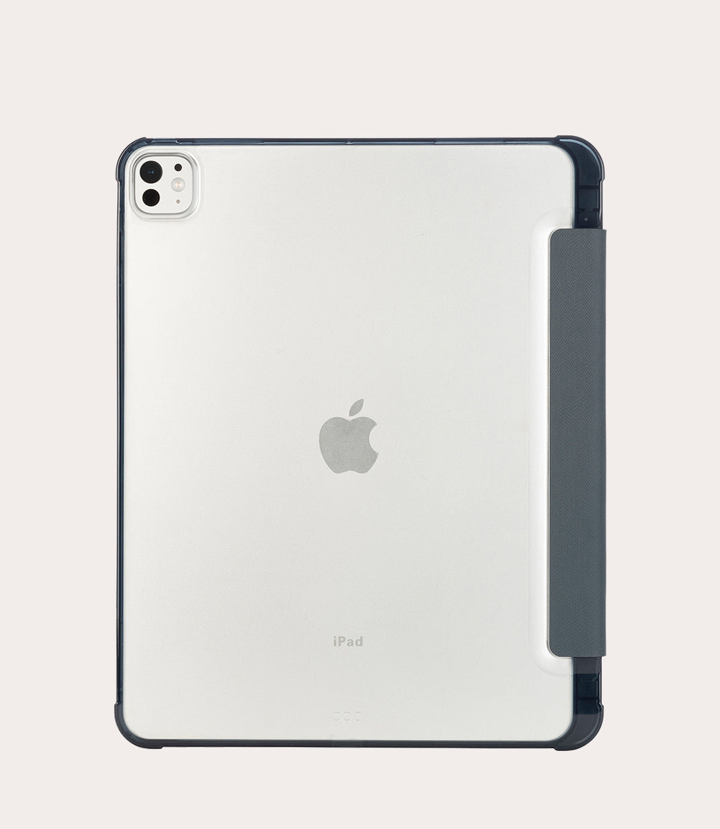 Tucano Satin iPad-Hülle iPad Pro 11 M4 Dunkelblau