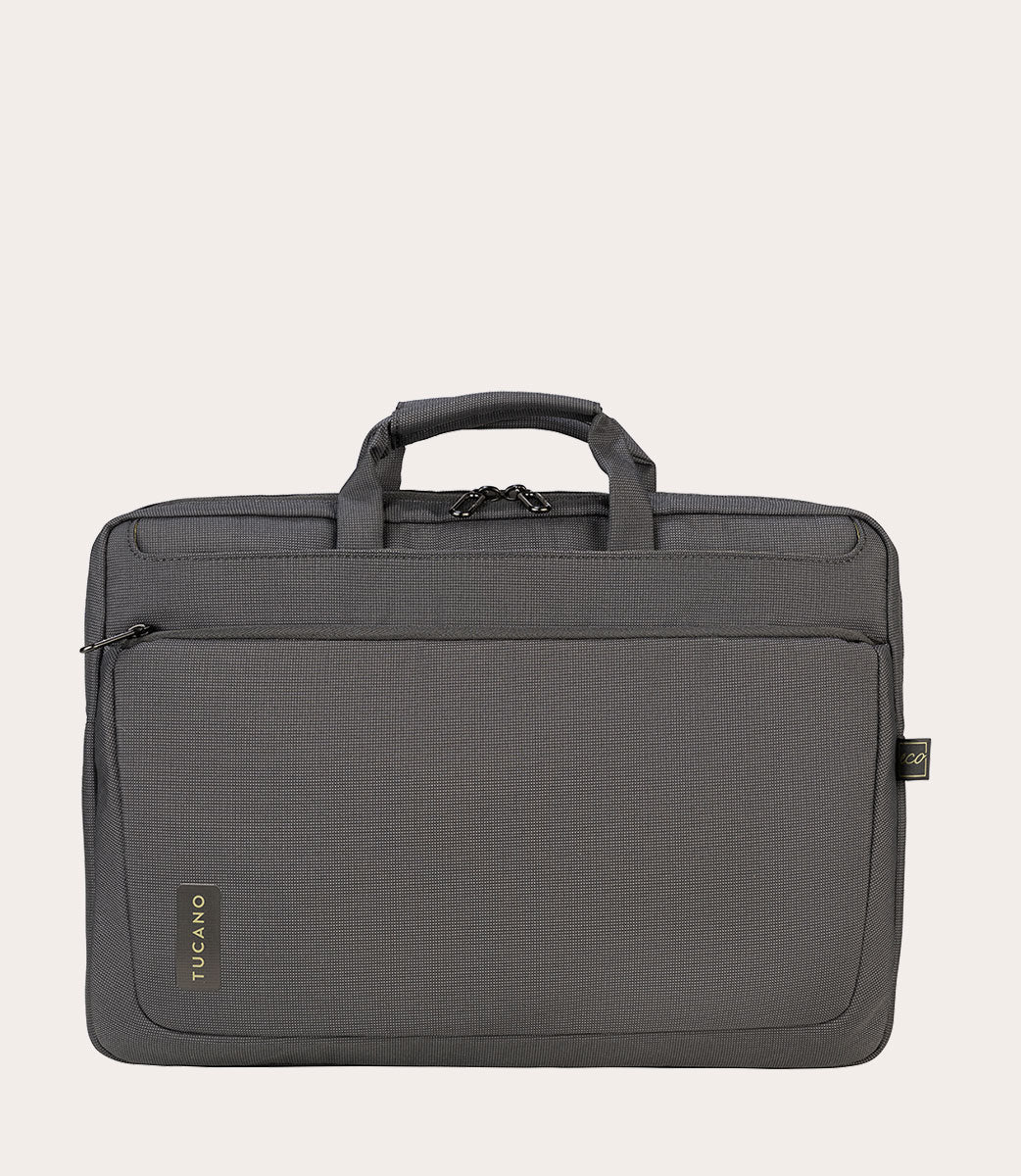 Tucano Work Out 4 Laptoptasche 15.6 Zoll Anthrazit