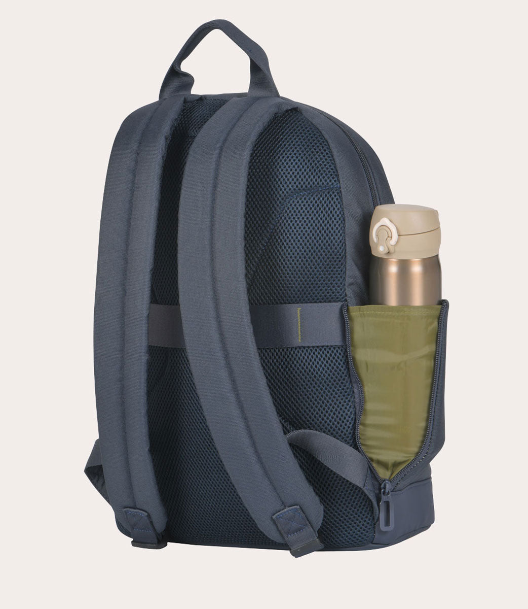 Tucano Nemo Laptop-Rucksack 15,6 Zoll schwarz Recycling