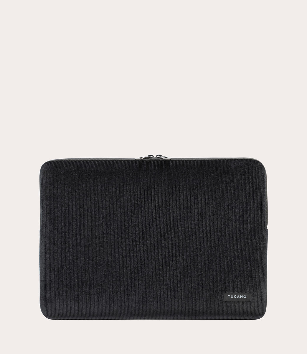 Tucano Velluto Sleeve 16 Zoll MacBook Hülle Petrol