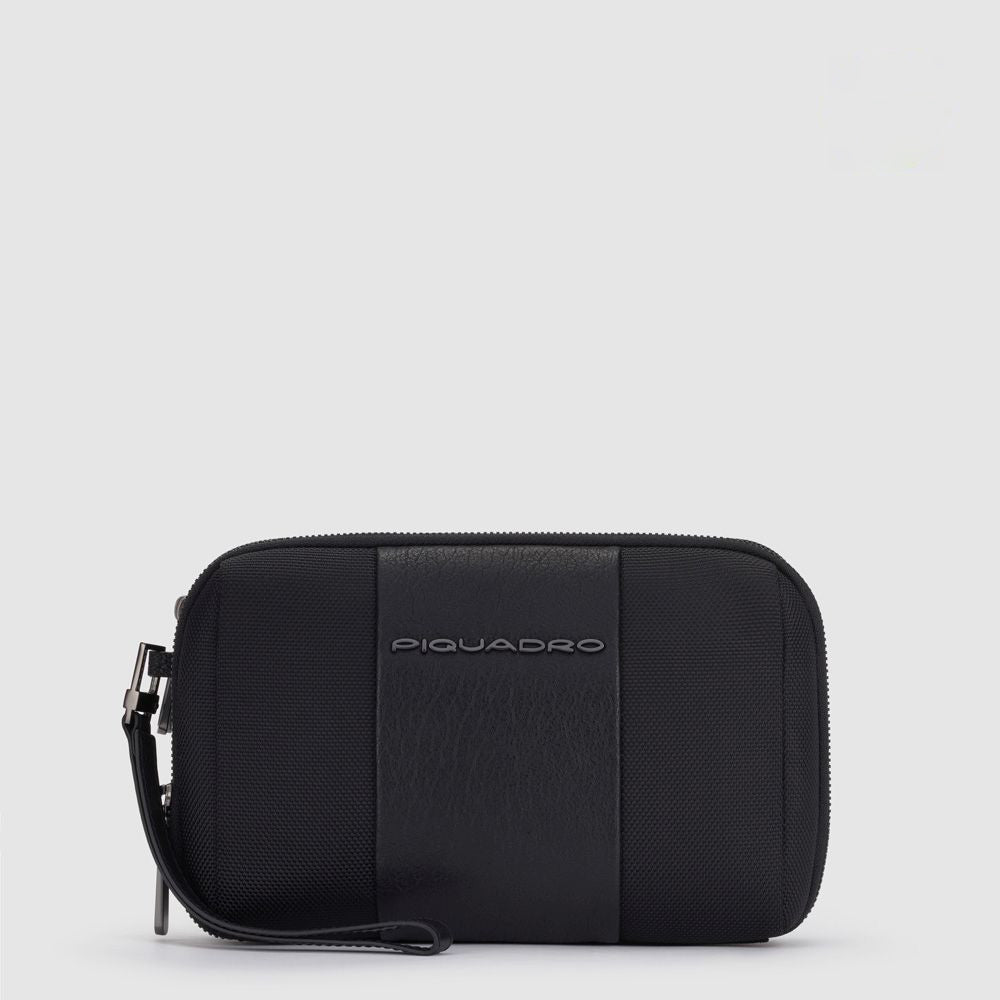 Piquadro Modus Pochette Herren 2 Fächer N Recycling