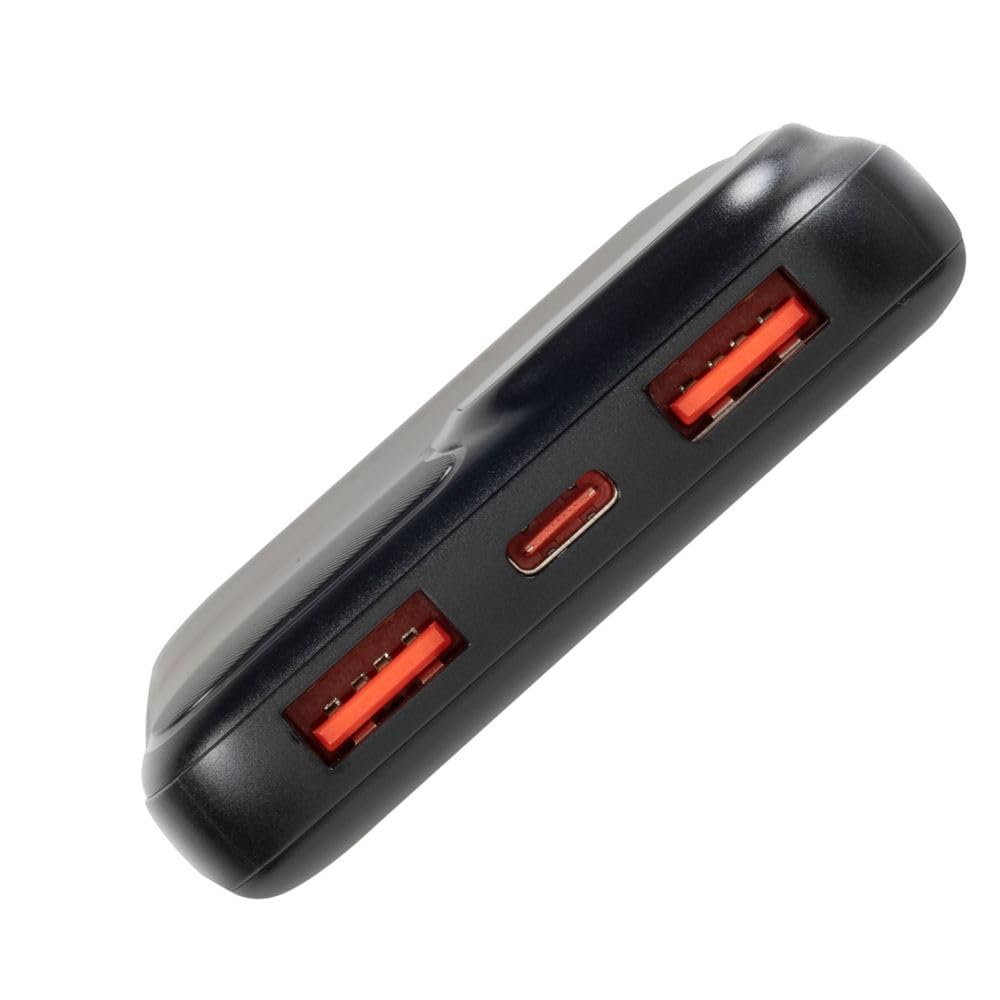 RIVACASE RIVAPOWER VA2511 Powerbank 10000mAh 20W LCD PD