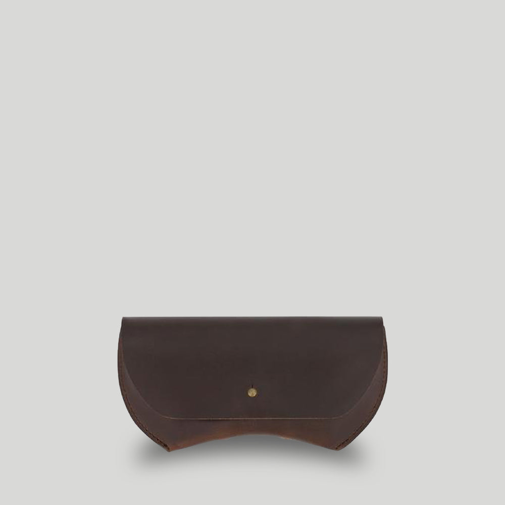 Buckle & Seam Arizona Brillenetui Leder für Brillen