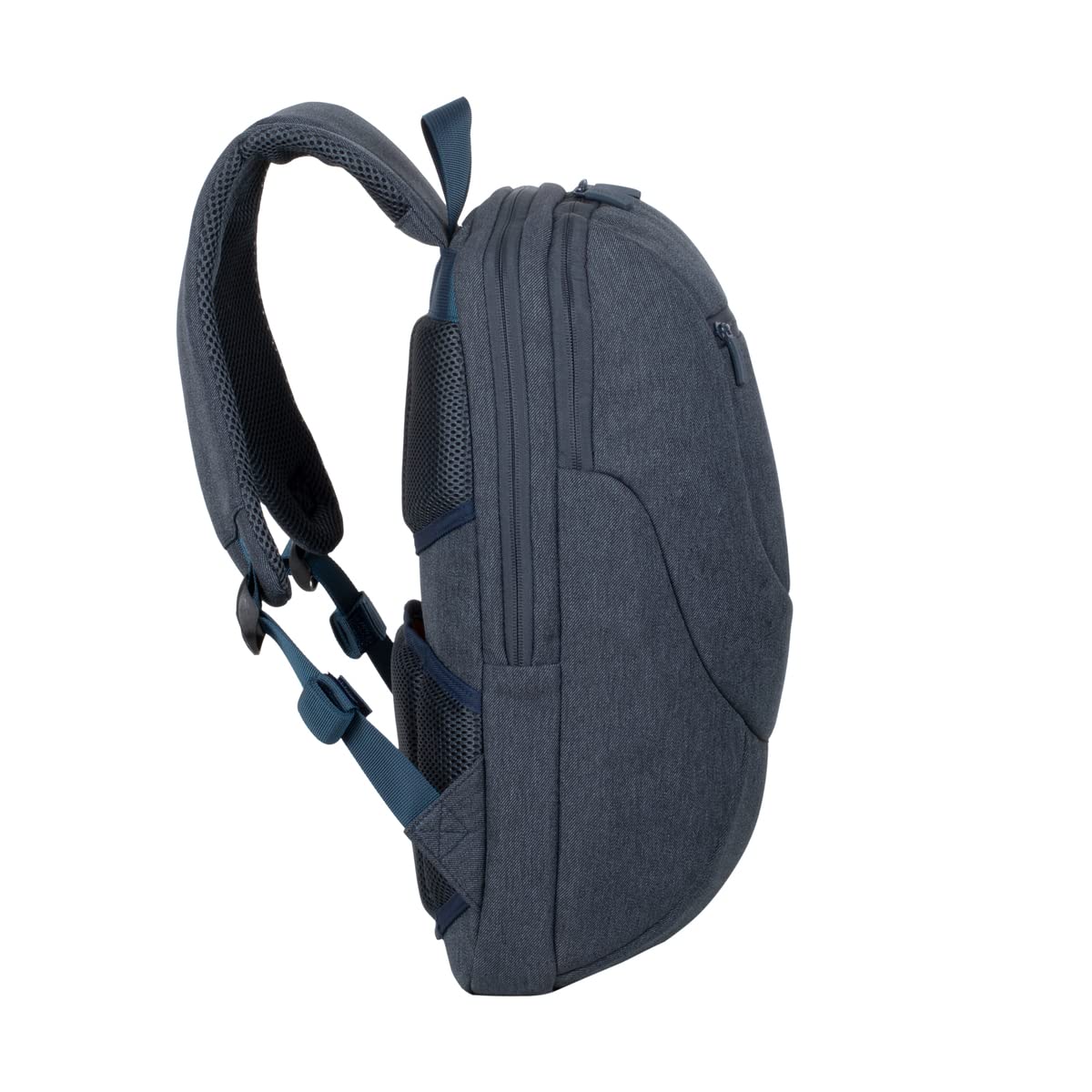 RIVACASE Komodo Laptop-Rucksack 14 Zoll Dunkelgrau