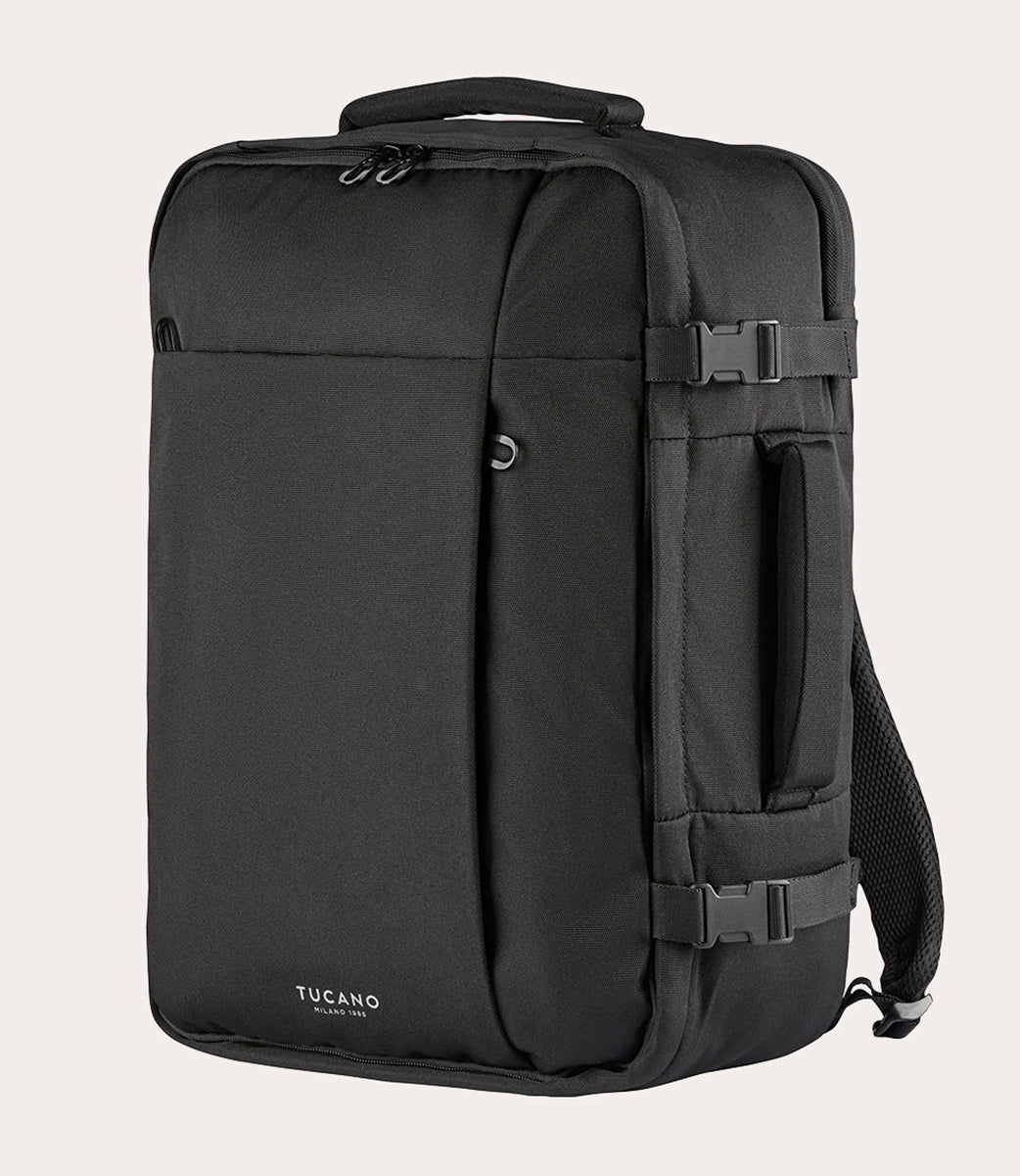 Tucano Tugò ML Reiserucksack 17 Zoll Schwarz