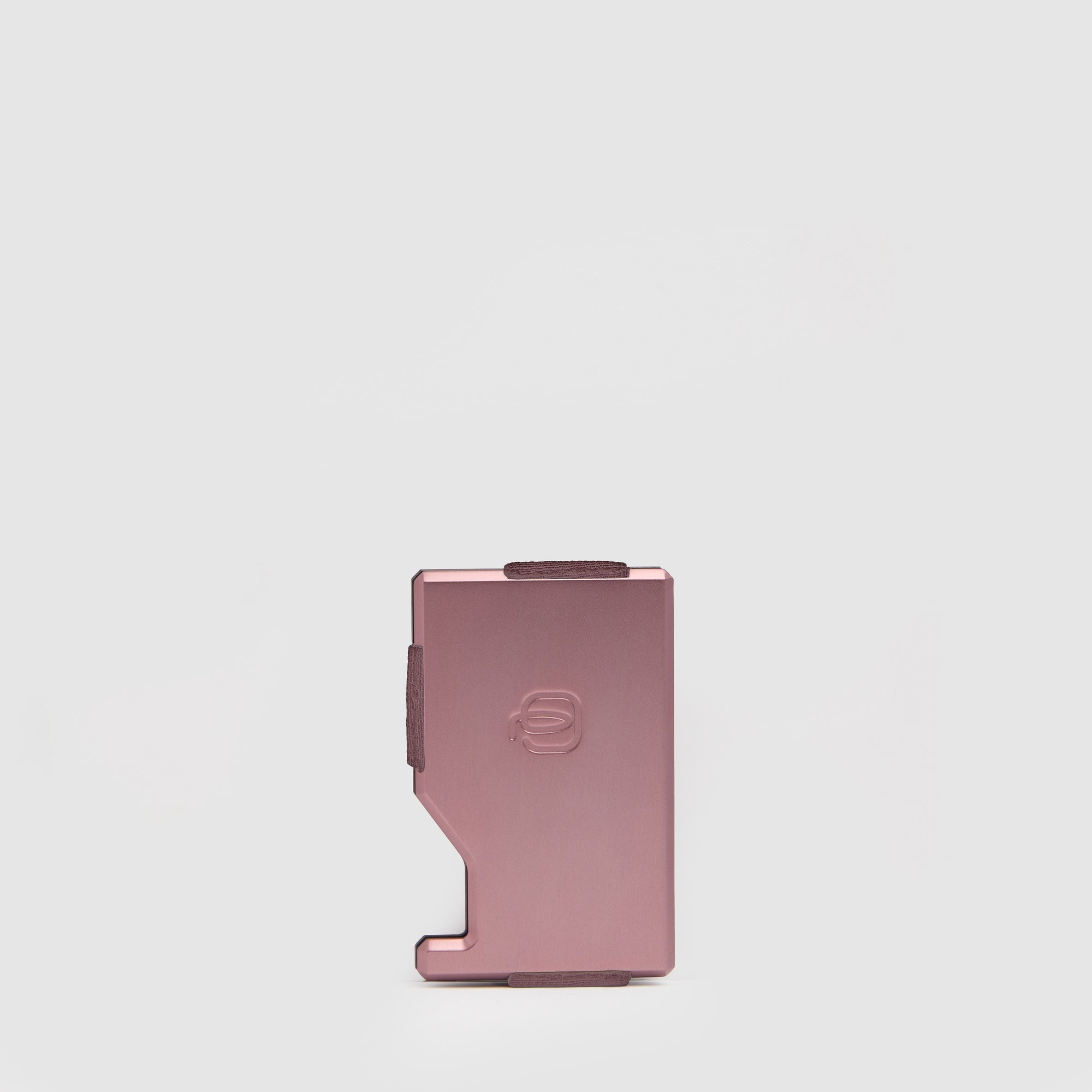 Piquadro BagMotic Kartenetui MagSafe Bordeaux Leder Damen