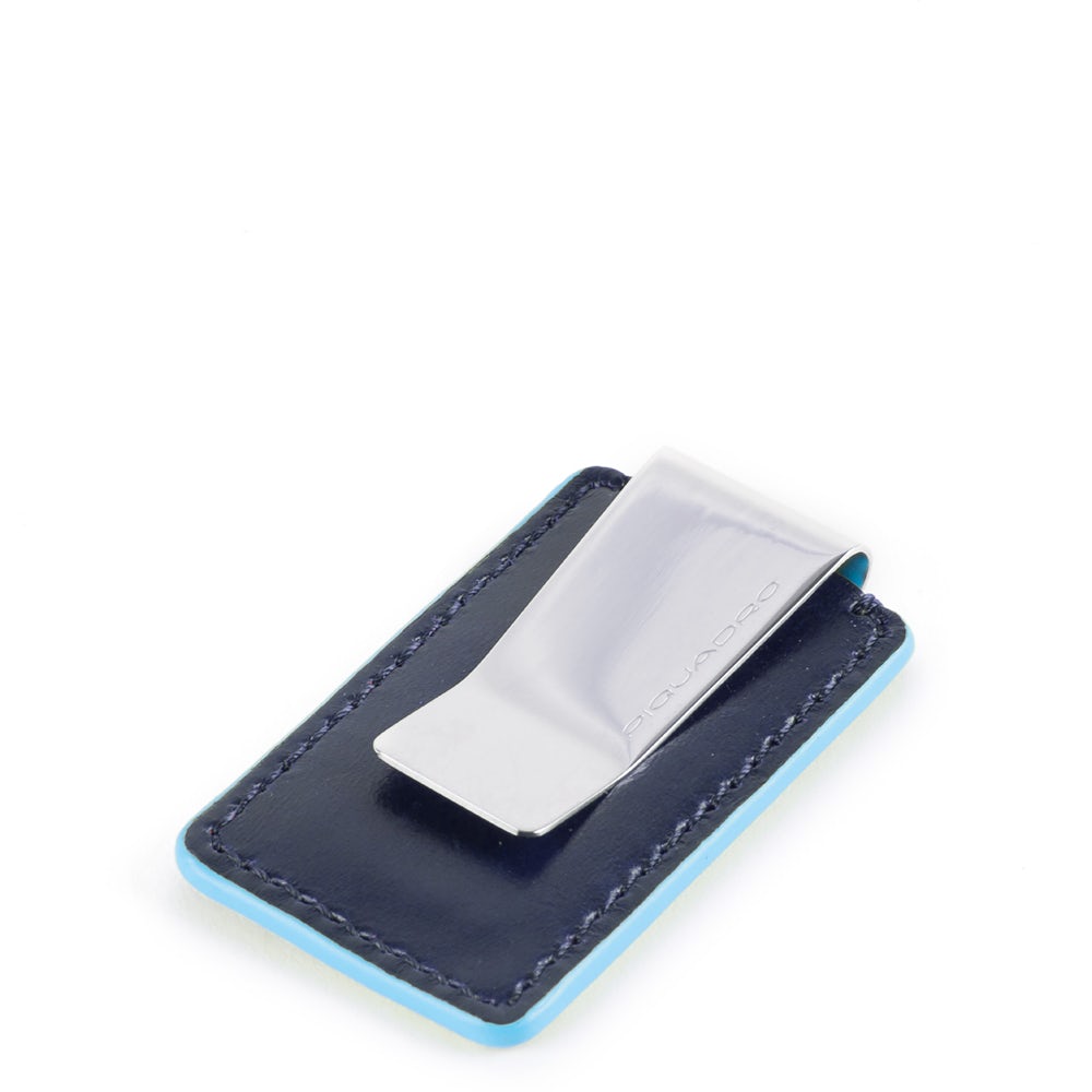Piquadro Blue Square Geldklammer BLU2 Leder Herren