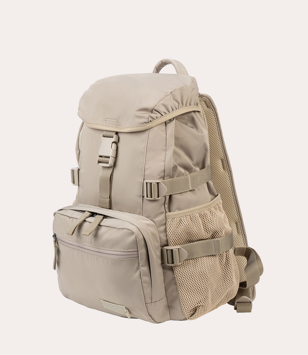 Tucano Desert 13/14" Rucksack Blau Recycling