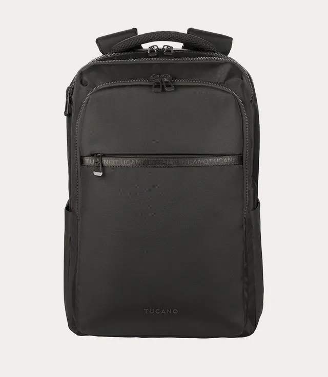Tucano Marte Gravity Rucksack 15,6 Zoll Schwarz AGS