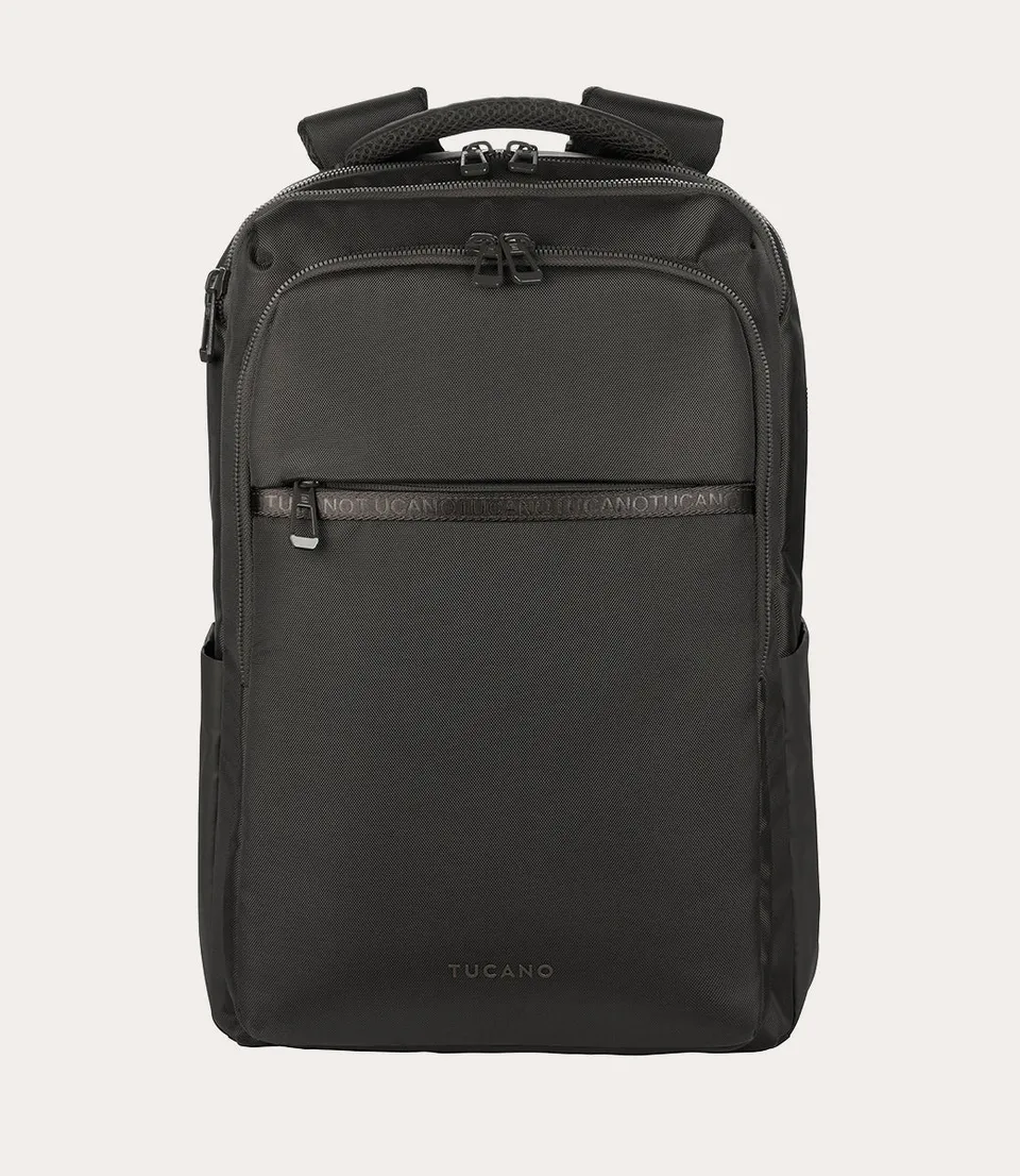 Tucano Marte Gravity Rucksack 15,6 Zoll Schwarz AGS