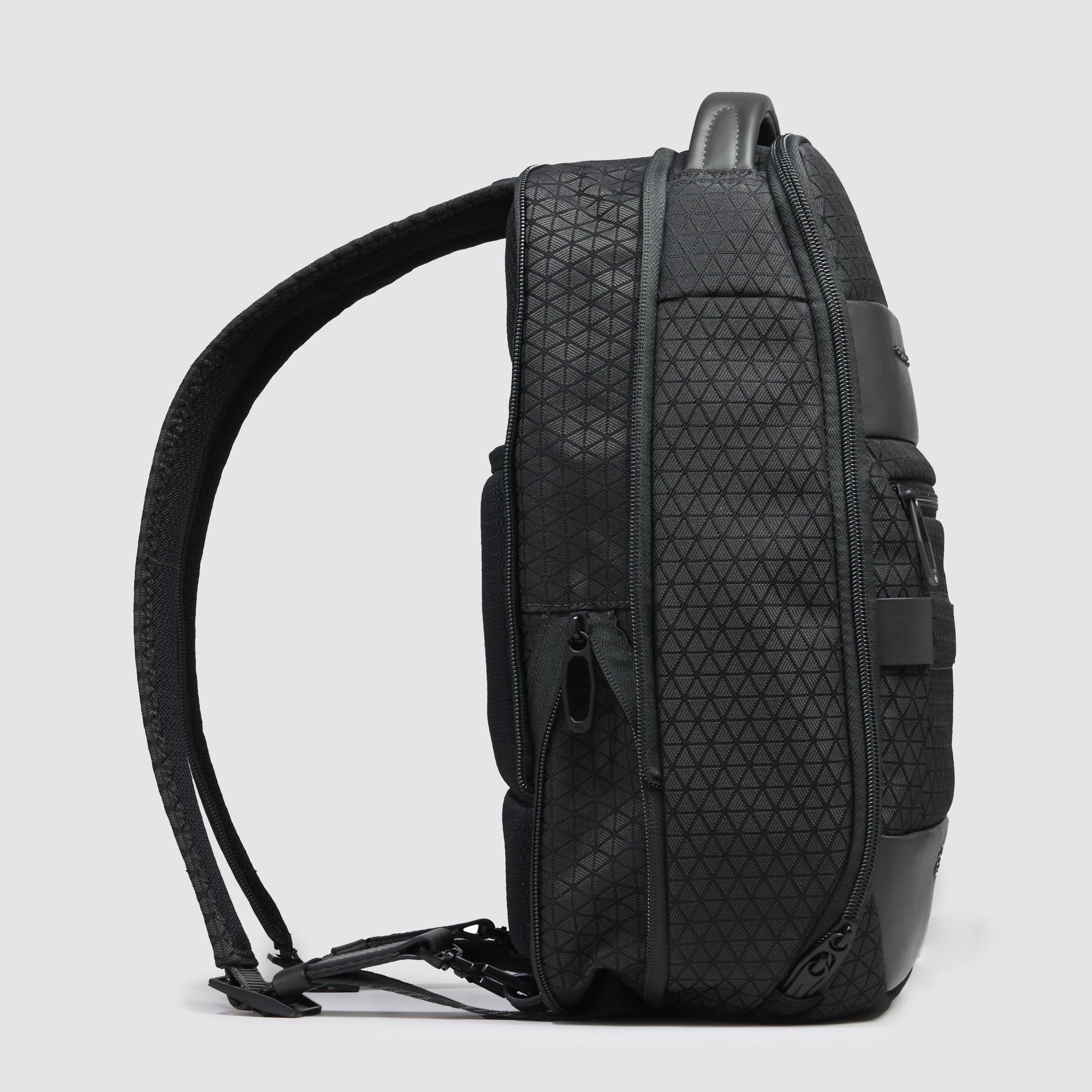 Piquadro Corner 2.0 Monospalla Rucksack Herren IPad