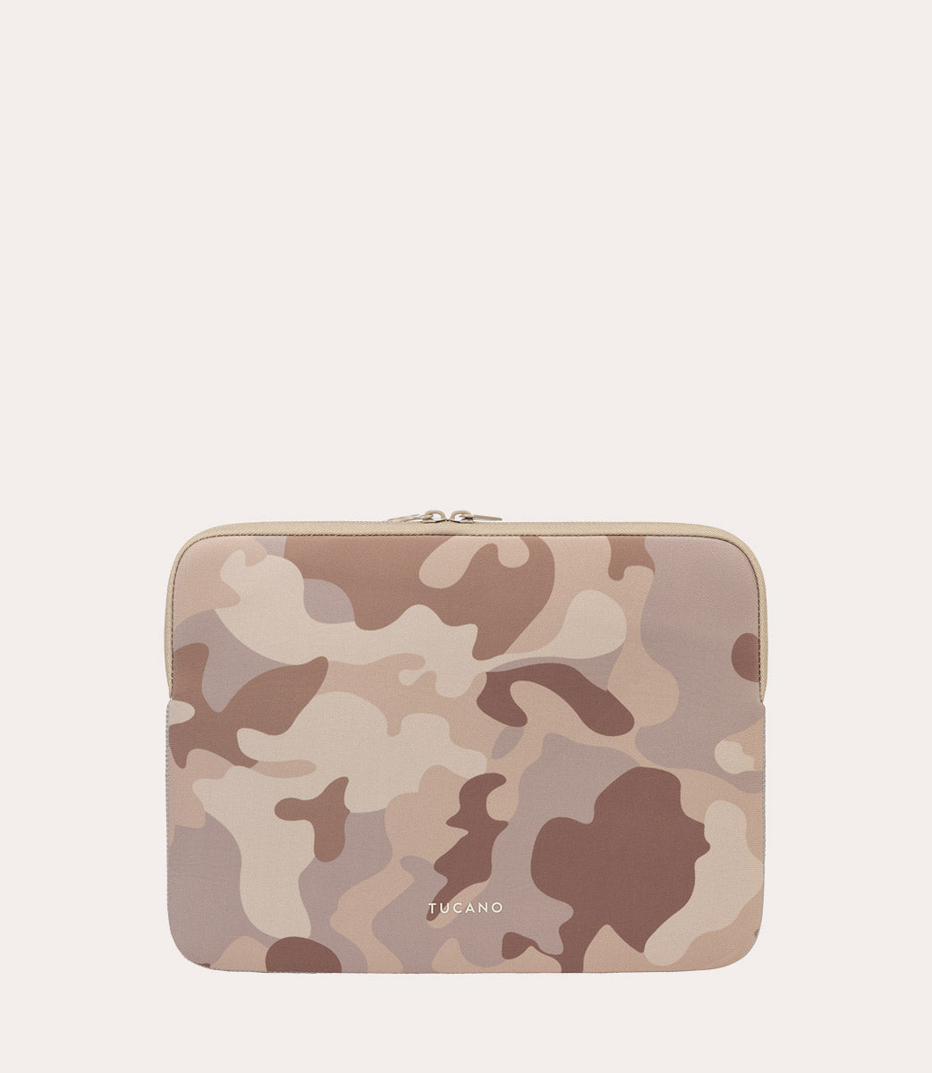 Tucano Top 13 Notebookhülle Beige Neopren