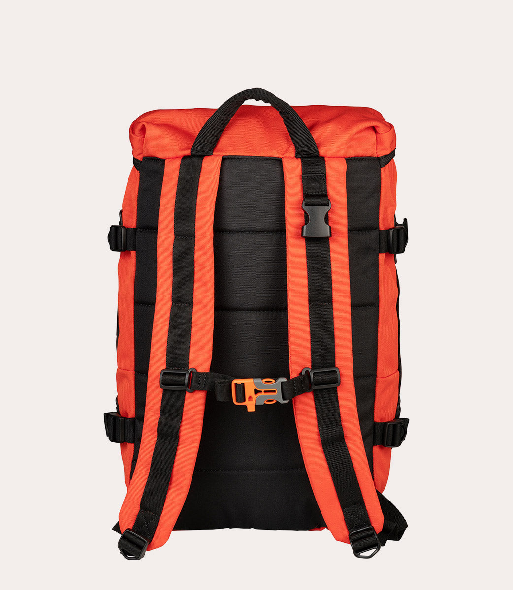 Tucano Lontra Rucksack 40L Orange wasserdicht