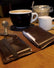 Buckle & Seam Cusco Kartenetui Leder Kreditkarten