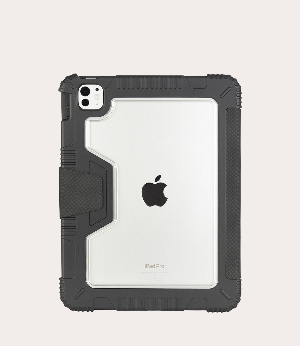 Tucano Educo iPad Hülle 11 Zoll Schwarz stoßfest