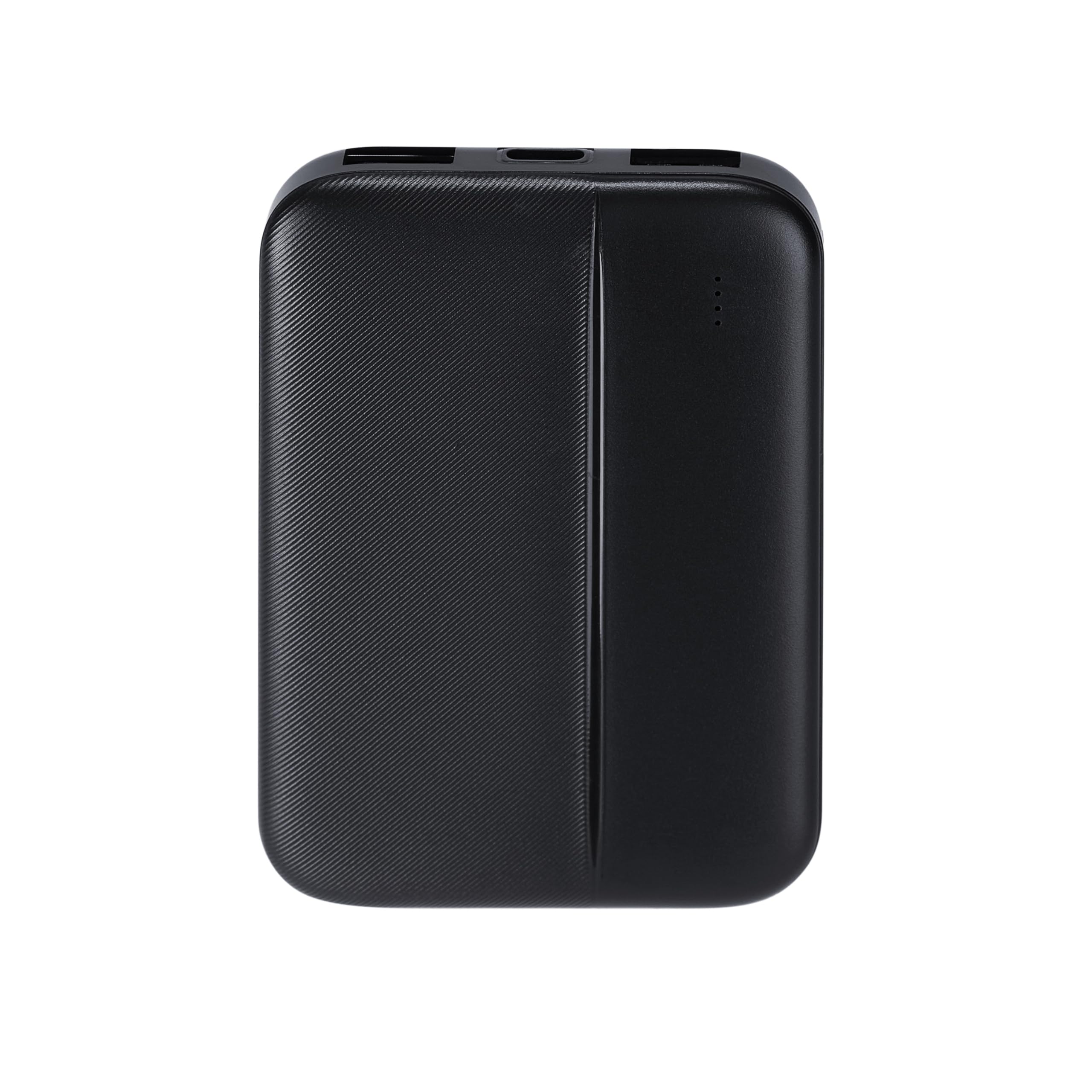 RIVACASE Essential VA2006 Powerbank 5000 mAh Schwarz