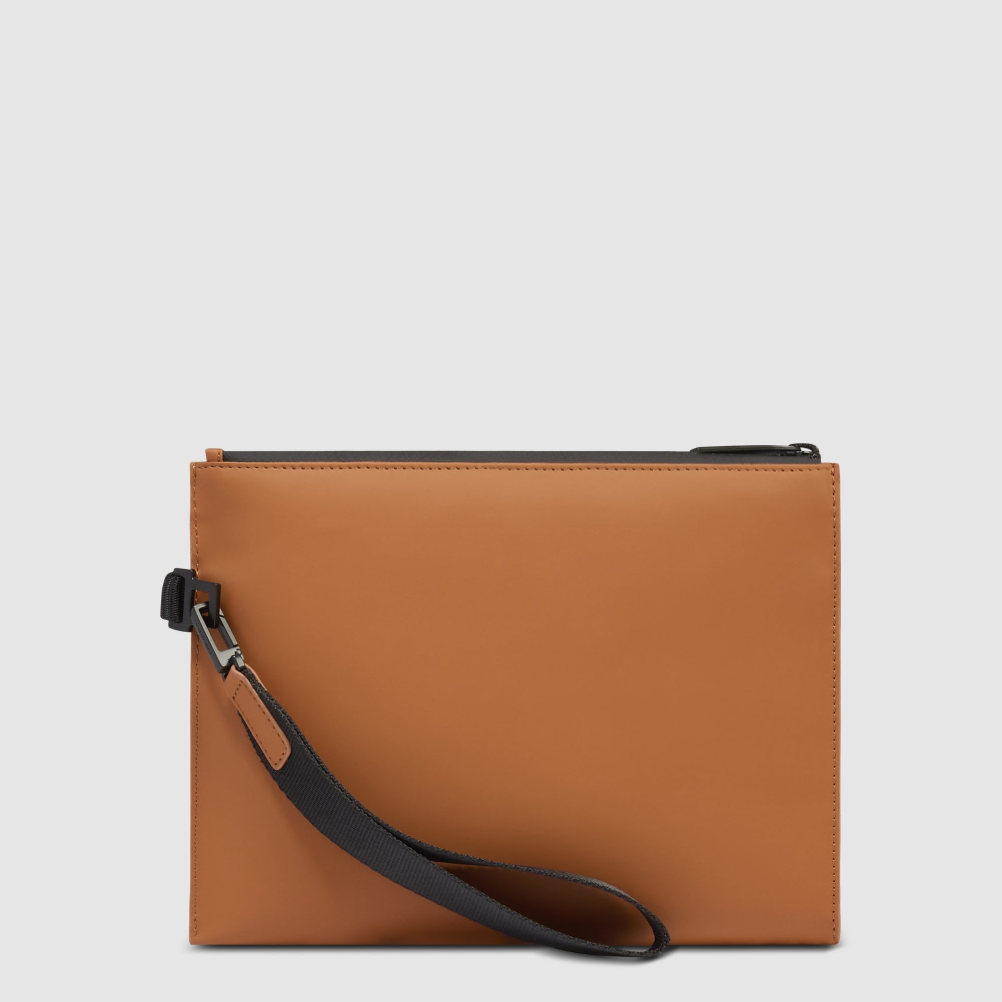 Piquadro Corner 2.0 Pochette klein wasserabweisend Stoff