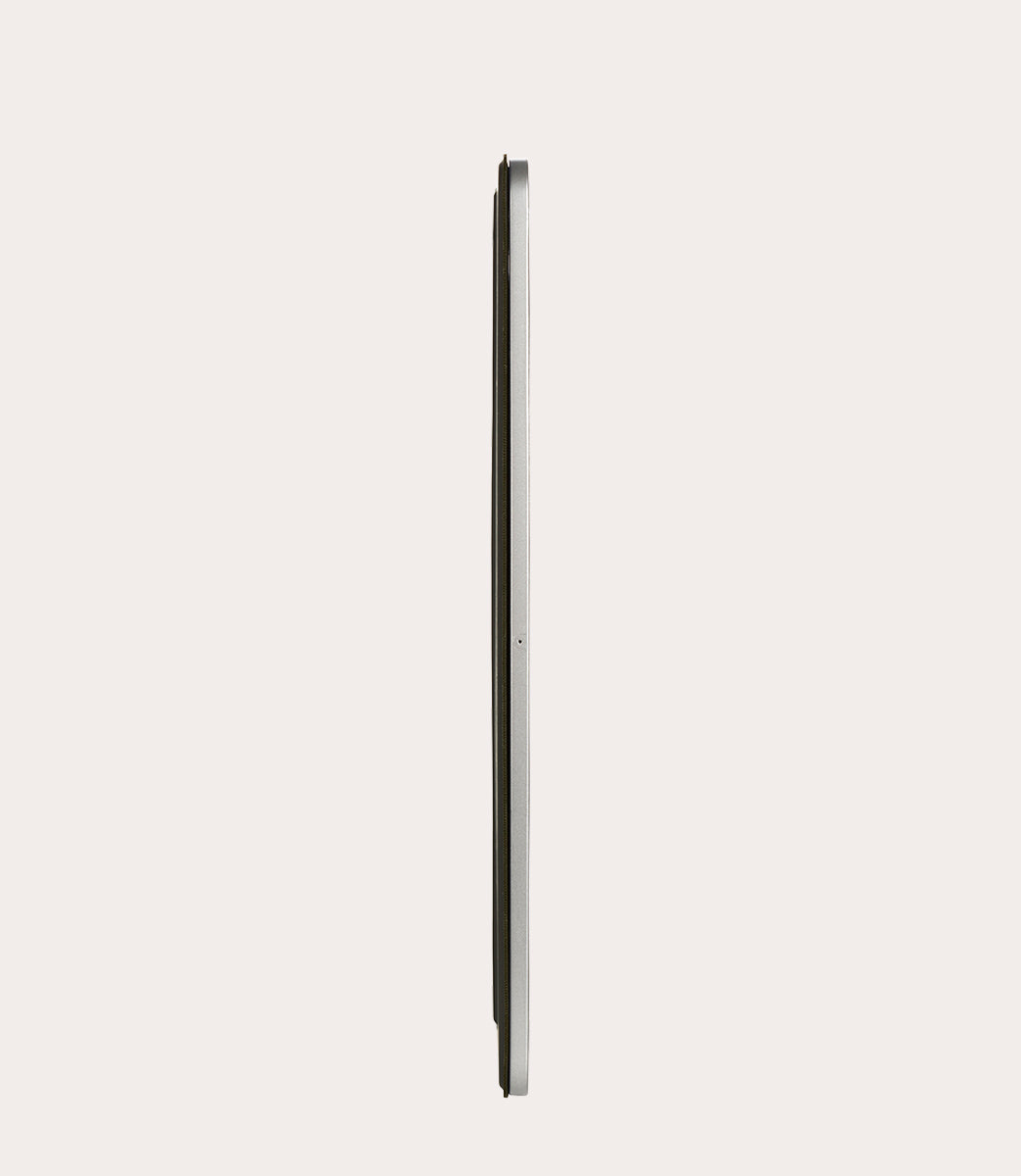Tucano Magnet iPad Hülle 11 Zoll Schwarz Rückseiten-Cover