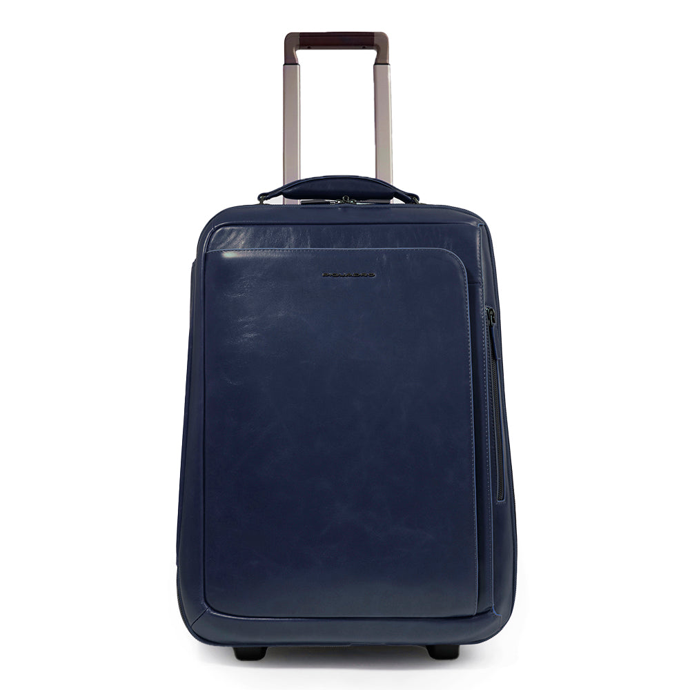 Piquadro PQ-Light Kabinentrolley Laptop Kleidersack 15,6 Zoll