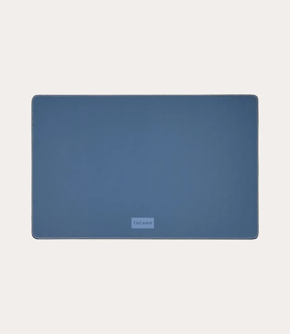 Tucano One Desk Pad Schreibtischunterlage Grau Neopren