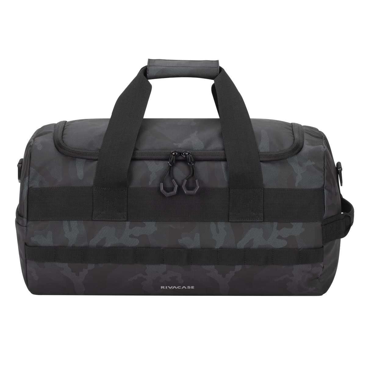 RIVACASE Mercantour Sporttasche 60L Tarnfarben wasserabweisend