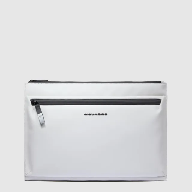 Piquadro Corner 2.0 Pochette iPad Pro 13" Schwarz