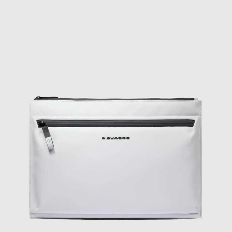 Piquadro Corner 2.0 Pochette iPad Pro 13" Schwarz