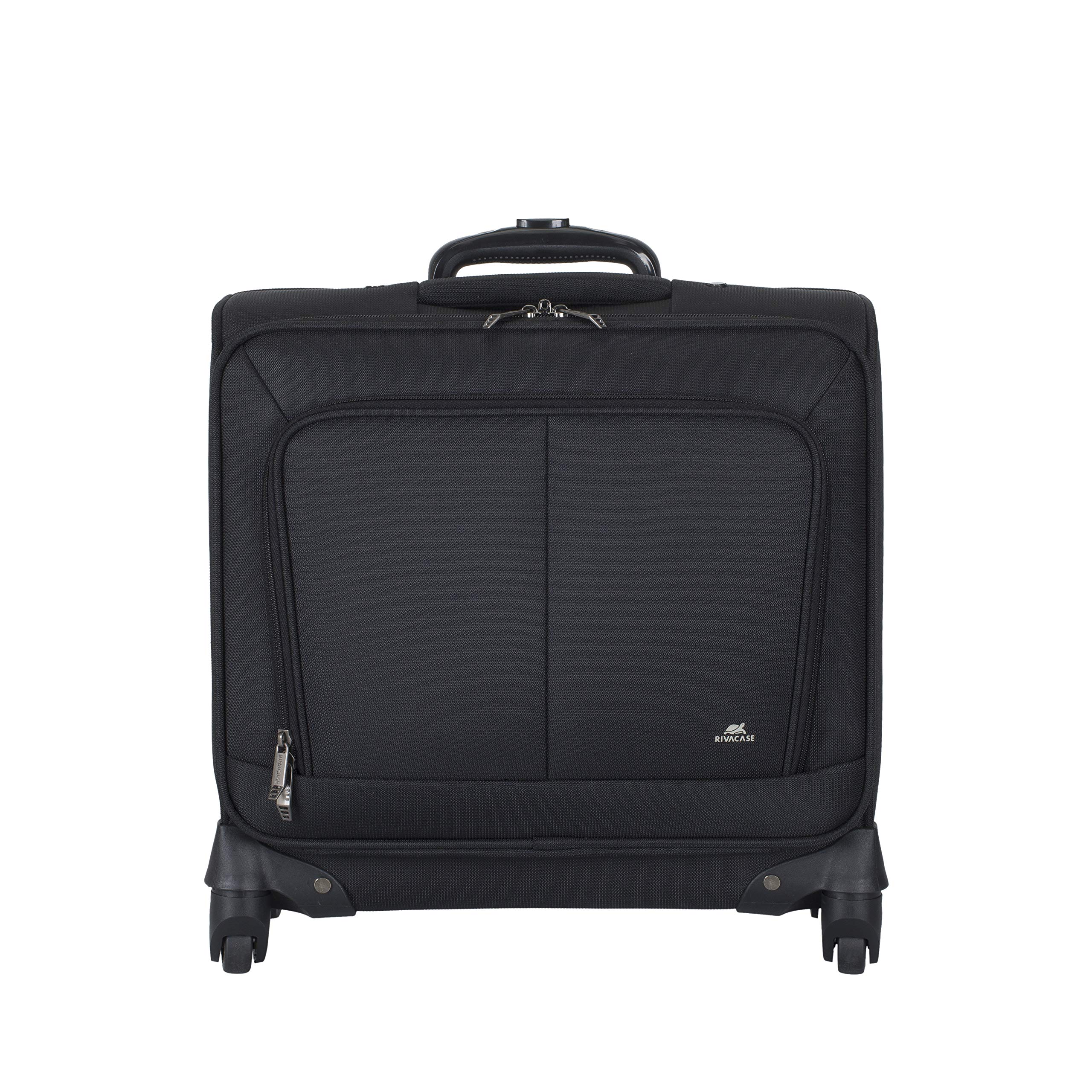 Rivacase Gatwick 8481 Laptop-Trolley 15,6 Zoll Schwarz