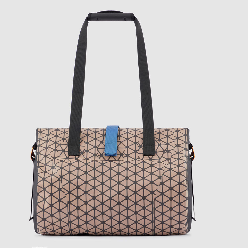 Piquadro Corner 2.0 Reisetasche wasserdicht Duffel