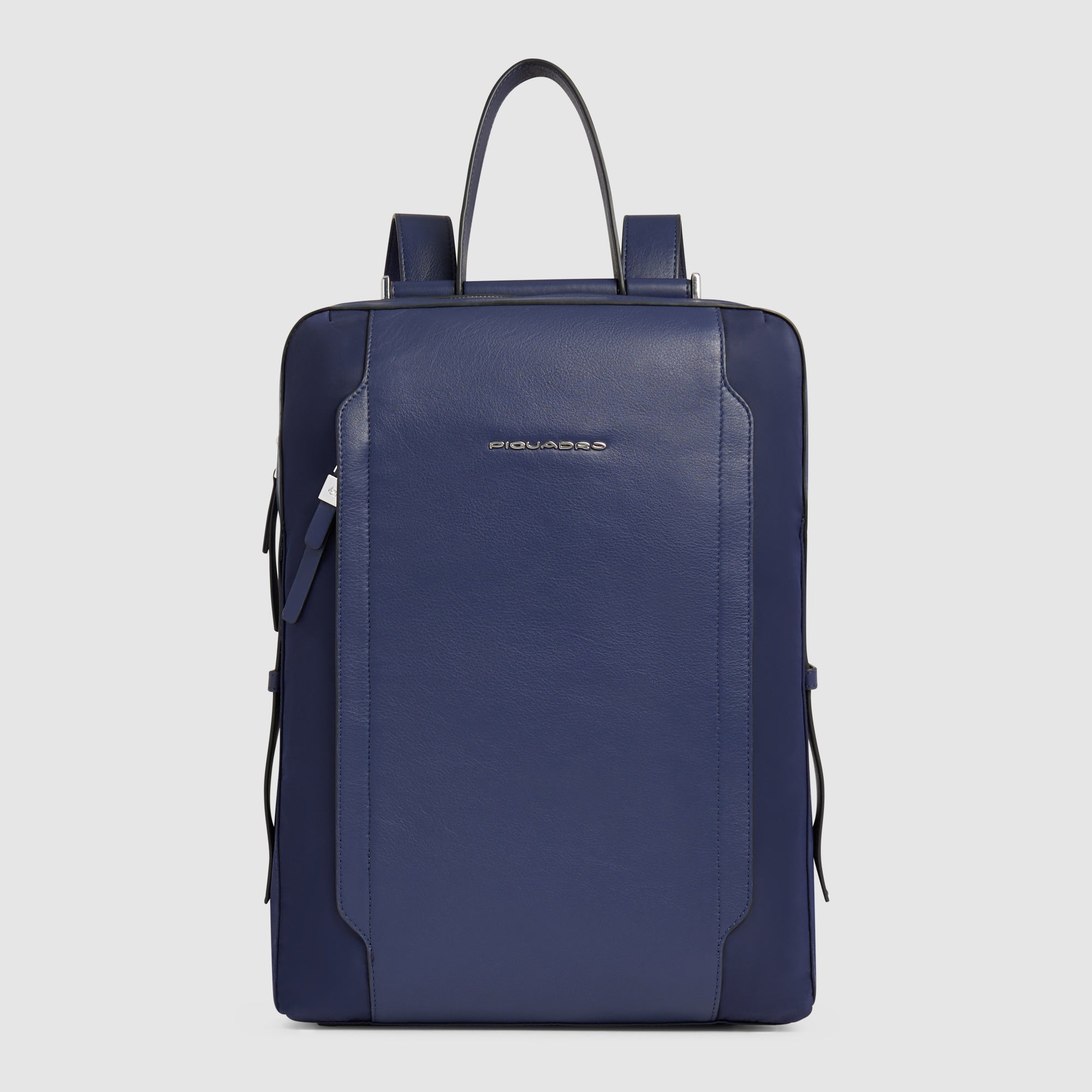 Piquadro Lyra Damen-Rucksack 14 Zoll Schwarz