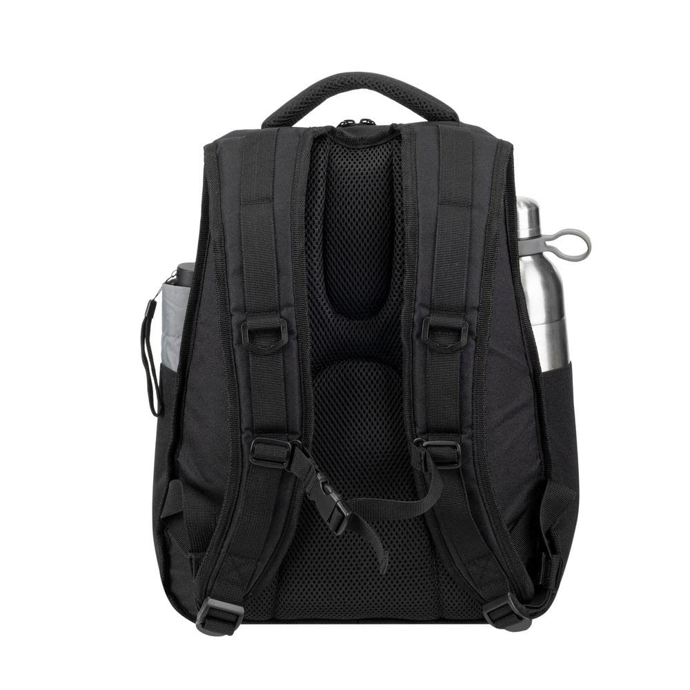 RIVACASE Aviva 5565 Laptop-Rucksack 14 Zoll Schwarz 22L wasserabweisend