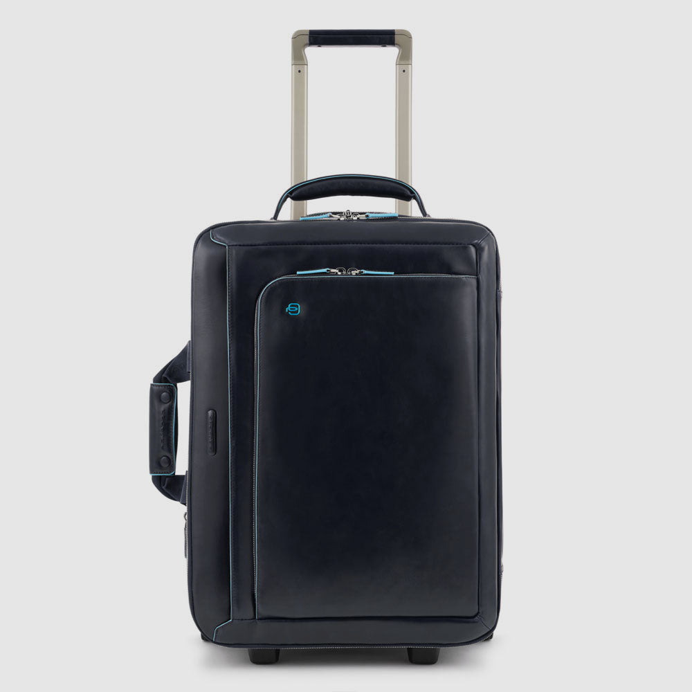 Piquadro PQ-Light Kabinentrolley Laptop Kleidersack 15,6 Zoll