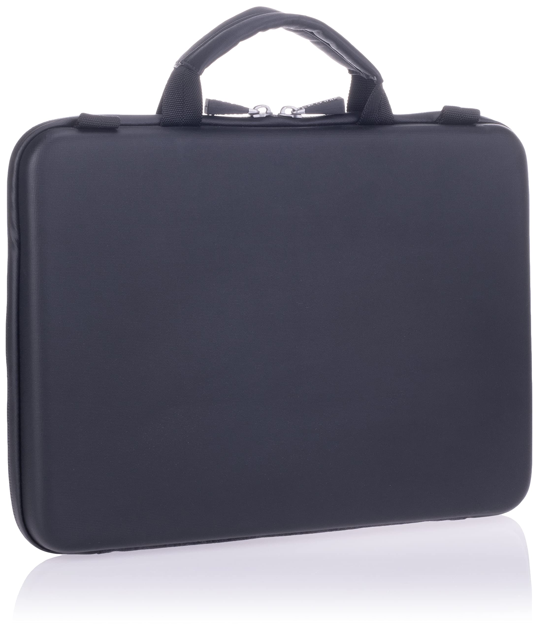 RIVACASE Anvik 8823 Laptoptasche 13,3 Zoll Schwarz Kunstleder