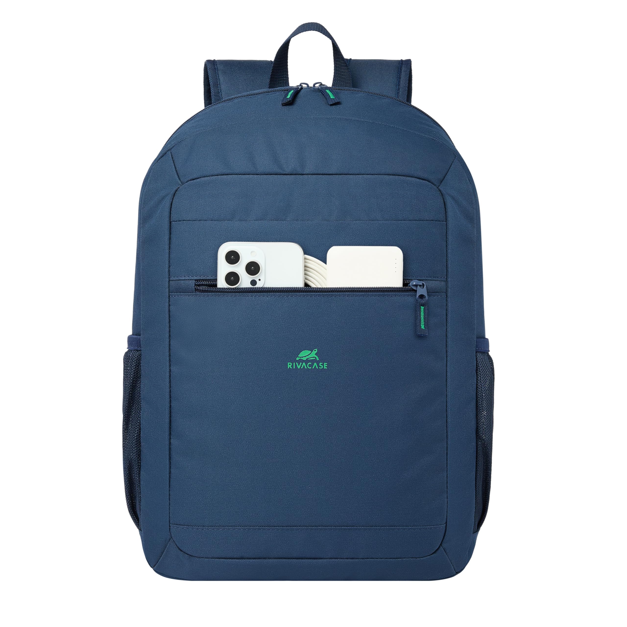 RIVACASE Aviva 5566 Laptop-Rucksack 18L 16 Zoll blau