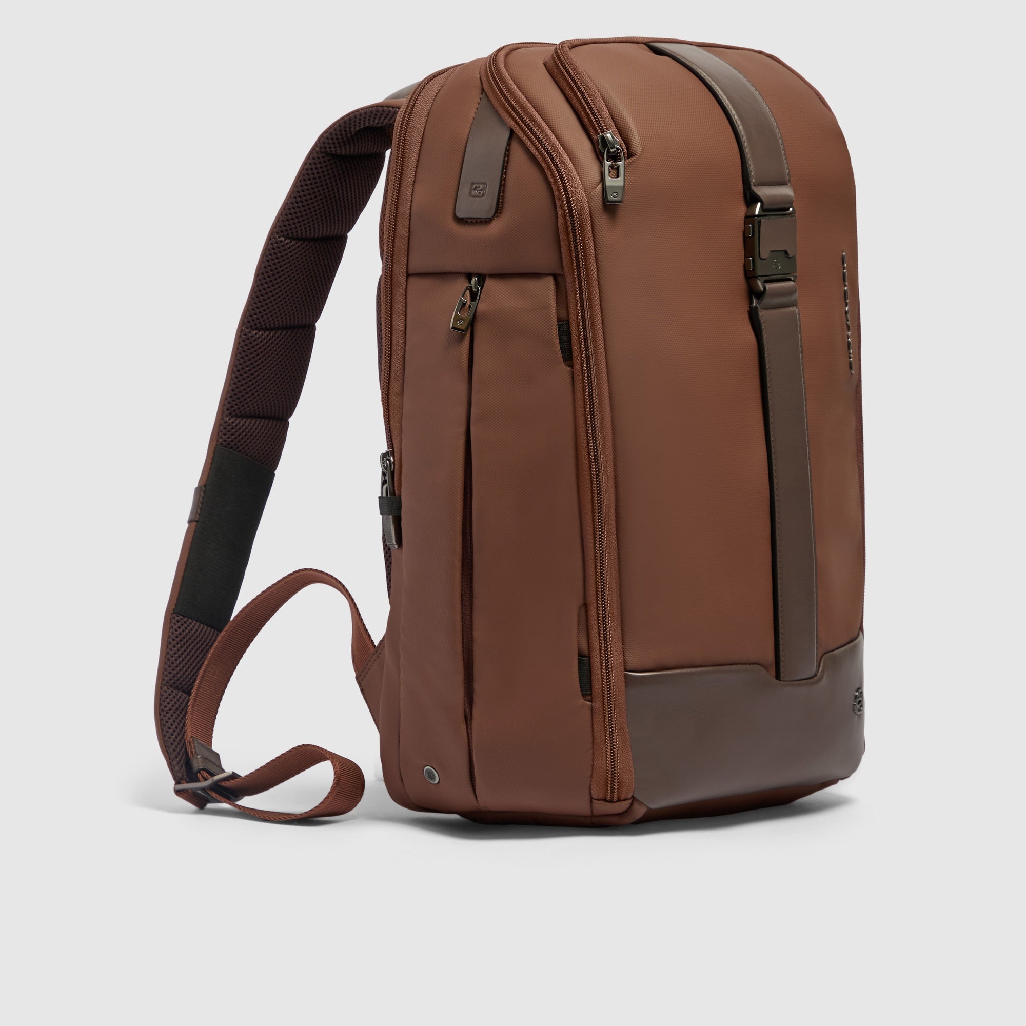 Piquadro Rover ZAINO Rucksack 15,6 Zoll Schwarz modular