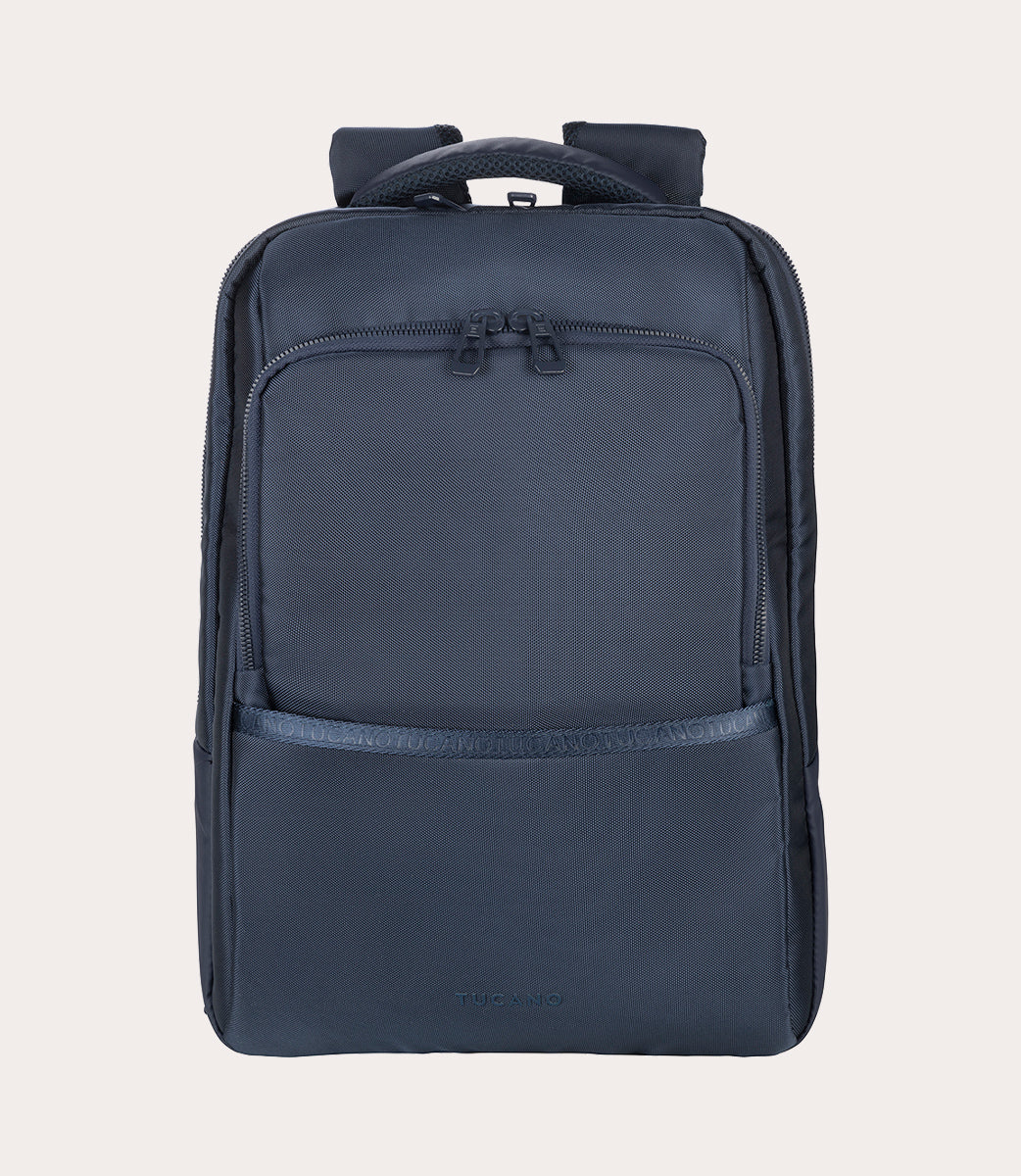 Tucano Luna Gravity 15,6 Zoll Laptop-Rucksack Schwarz