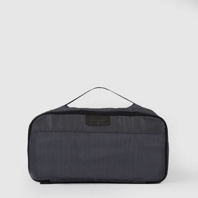 Piquadro PQ-Light Packtasche S Grau Koffer Organizer