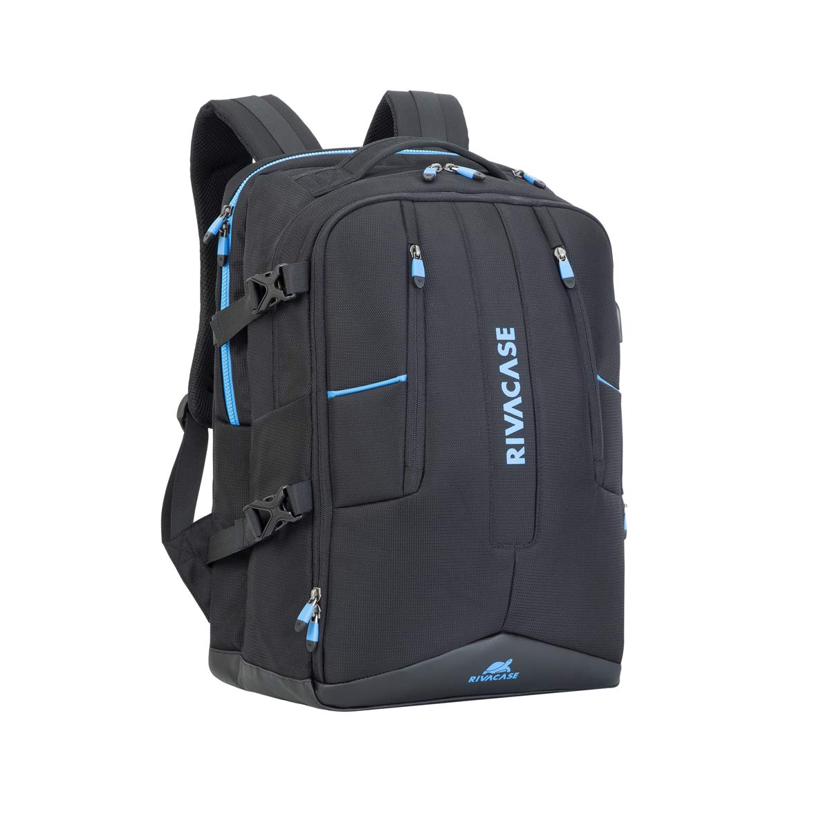 Rivacase Green Mantis Laptoprucksack 17,3 Zoll Gamer