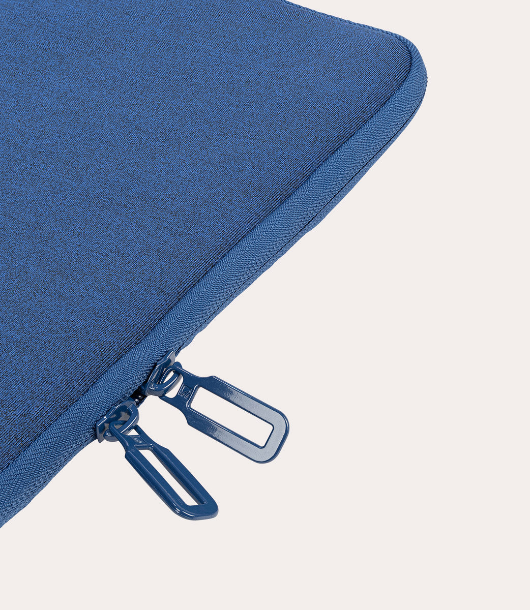 Tucano Mélange Tablet Hülle 10/11 Zoll Blau Anti-Slip